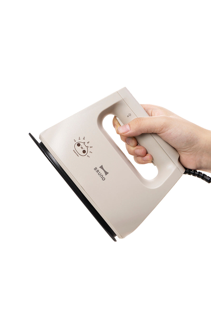 【数量限定予約販売】BRUNO 衣類スチーマー うさまる