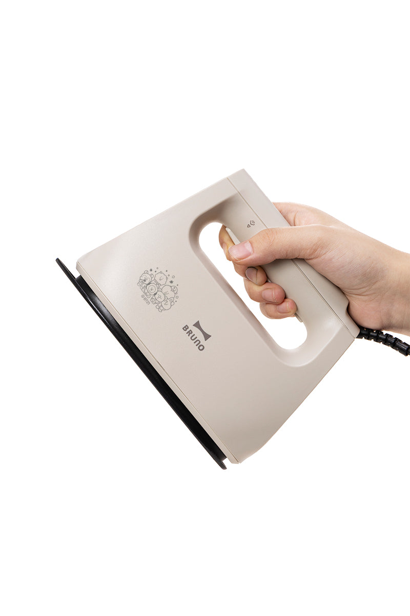 【数量限定予約販売】BRUNO 衣類スチーマー BT21