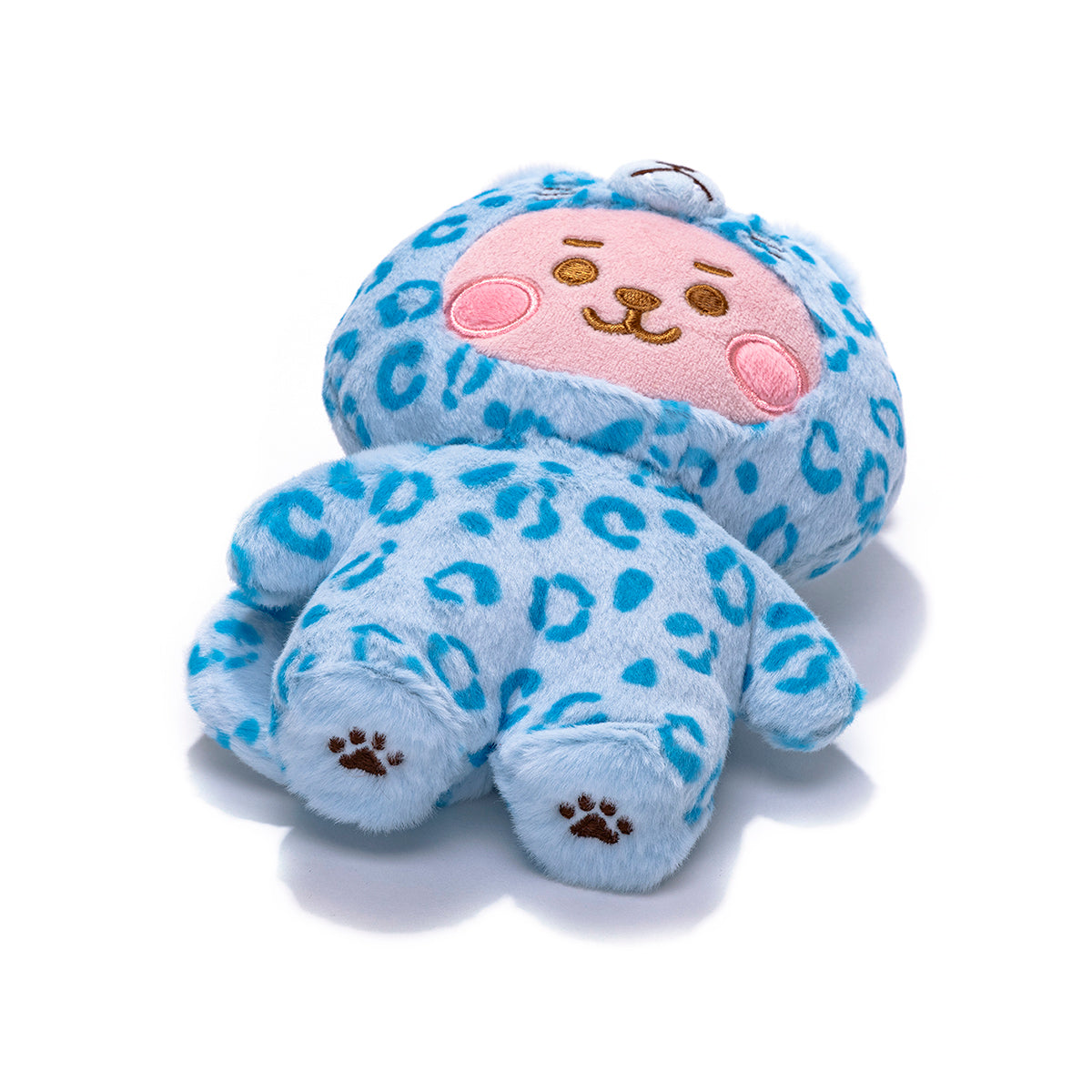 ベビー ヒョウぬいぐるみ(Little Friends) COOKY