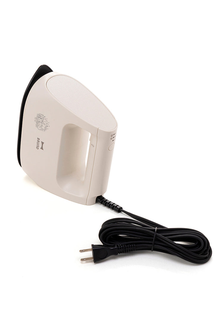 【数量限定予約販売】BRUNO 衣類スチーマー BT21