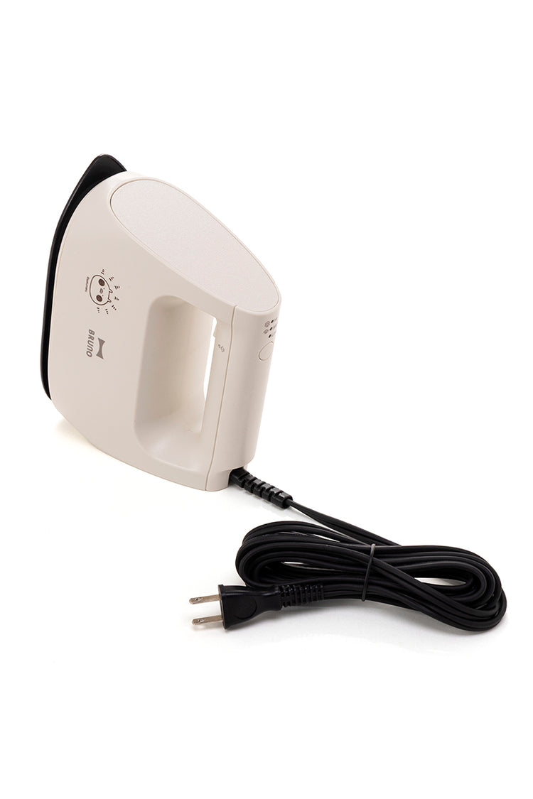 【数量限定予約販売】BRUNO 衣類スチーマー うさまる