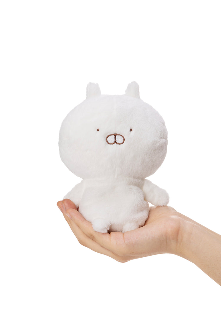 ふわくたぬいぐるみ うさまる