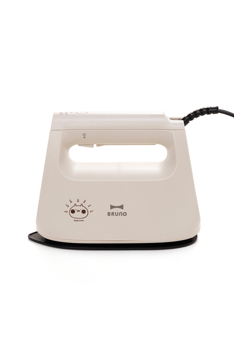 【数量限定予約販売】BRUNO 衣類スチーマー うさまる