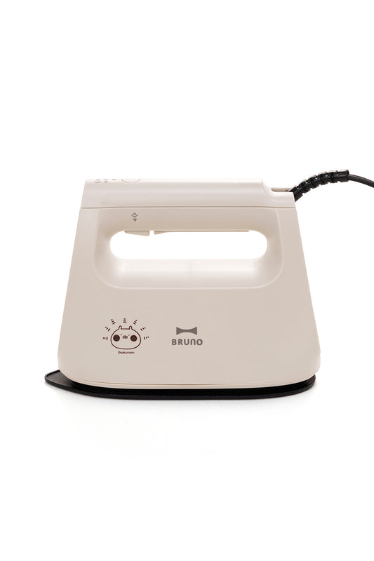 【数量限定予約販売】BRUNO 衣類スチーマー うさまる