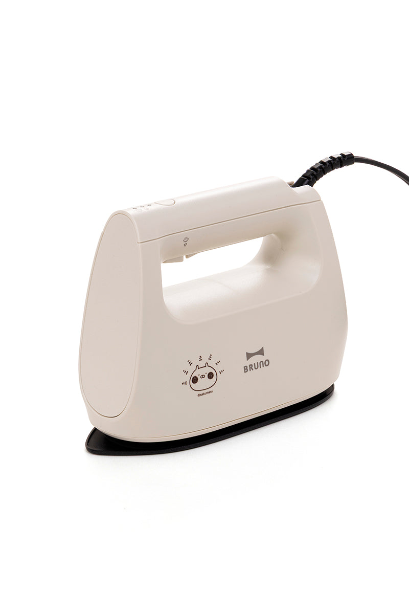 【数量限定予約販売】BRUNO 衣類スチーマー うさまる