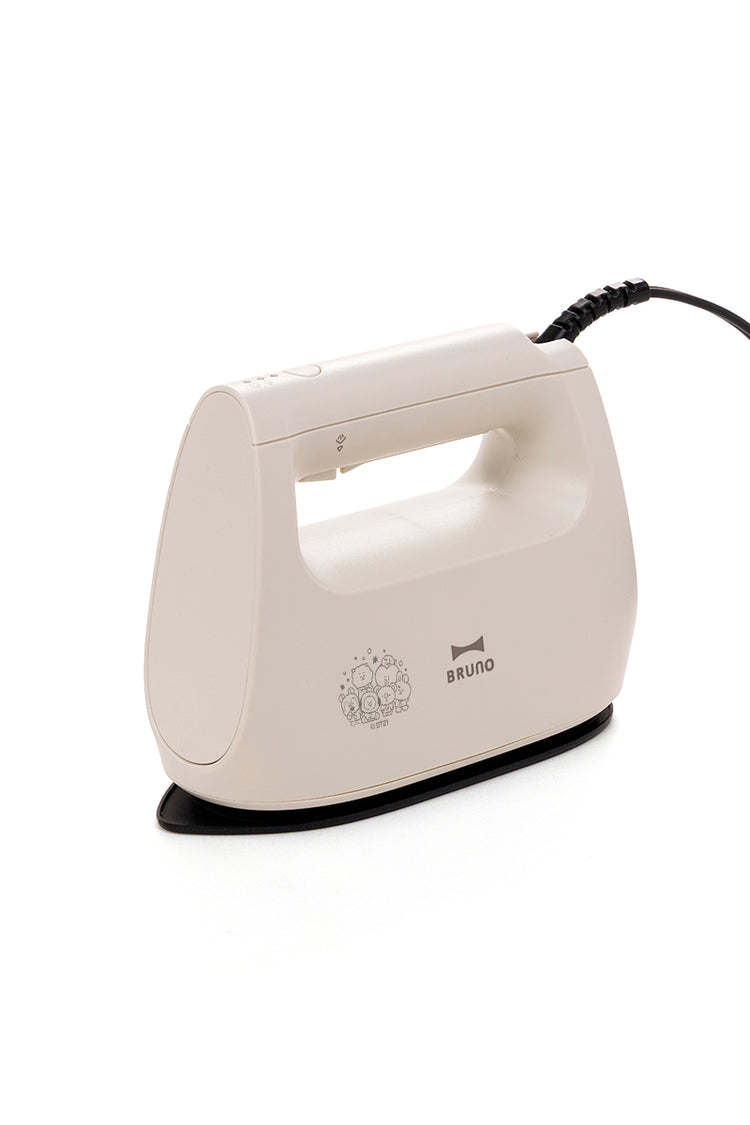 【数量限定予約販売】BRUNO 衣類スチーマー BT21