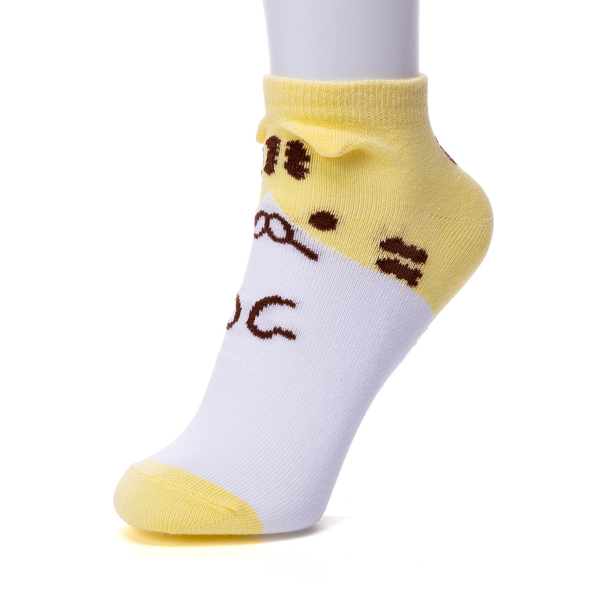 ソックス(ねこのしゅうかいじょ) 茶トラさん