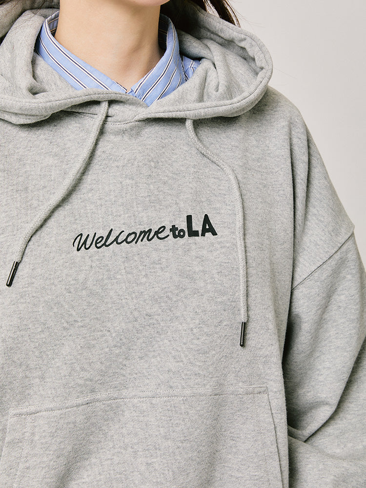 LA パーカー(CITY-EDITION) BT21