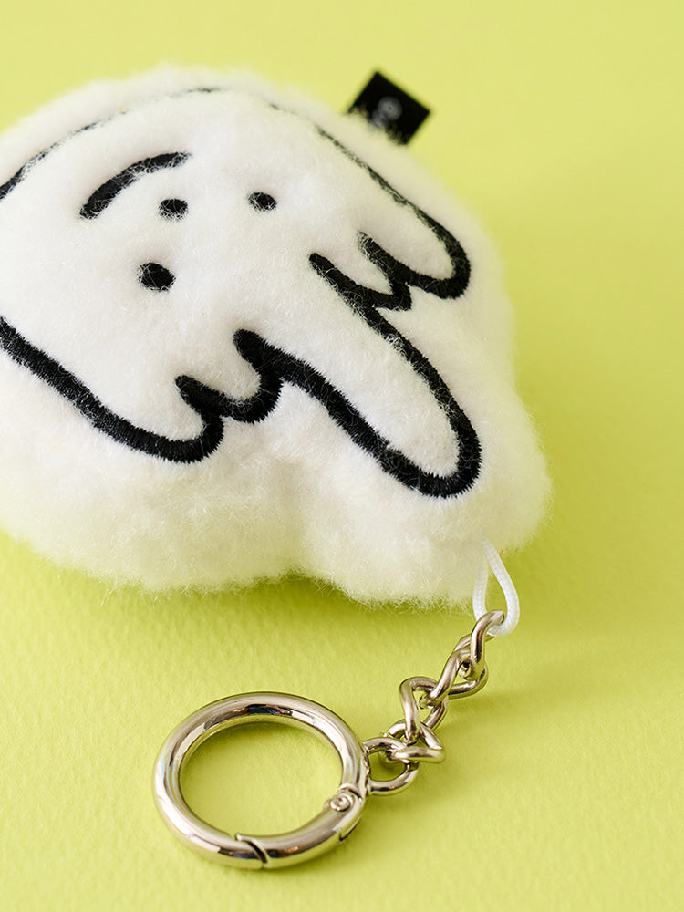 ぬいぐるみキーリング 指(PARADOX) JOGUMAN