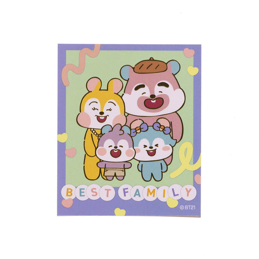 ベビー ステッカーセット(MANG'S CHILDHOOD) MANG