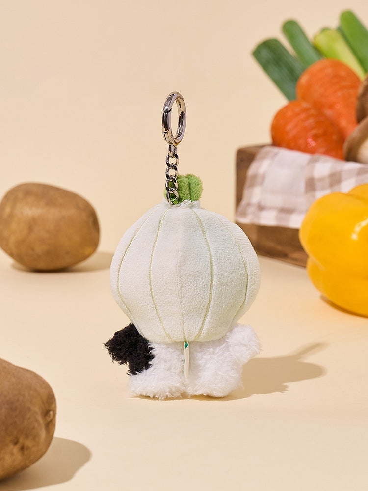 mini minini ぬいぐるみキーリング(FARM) ジェニニ