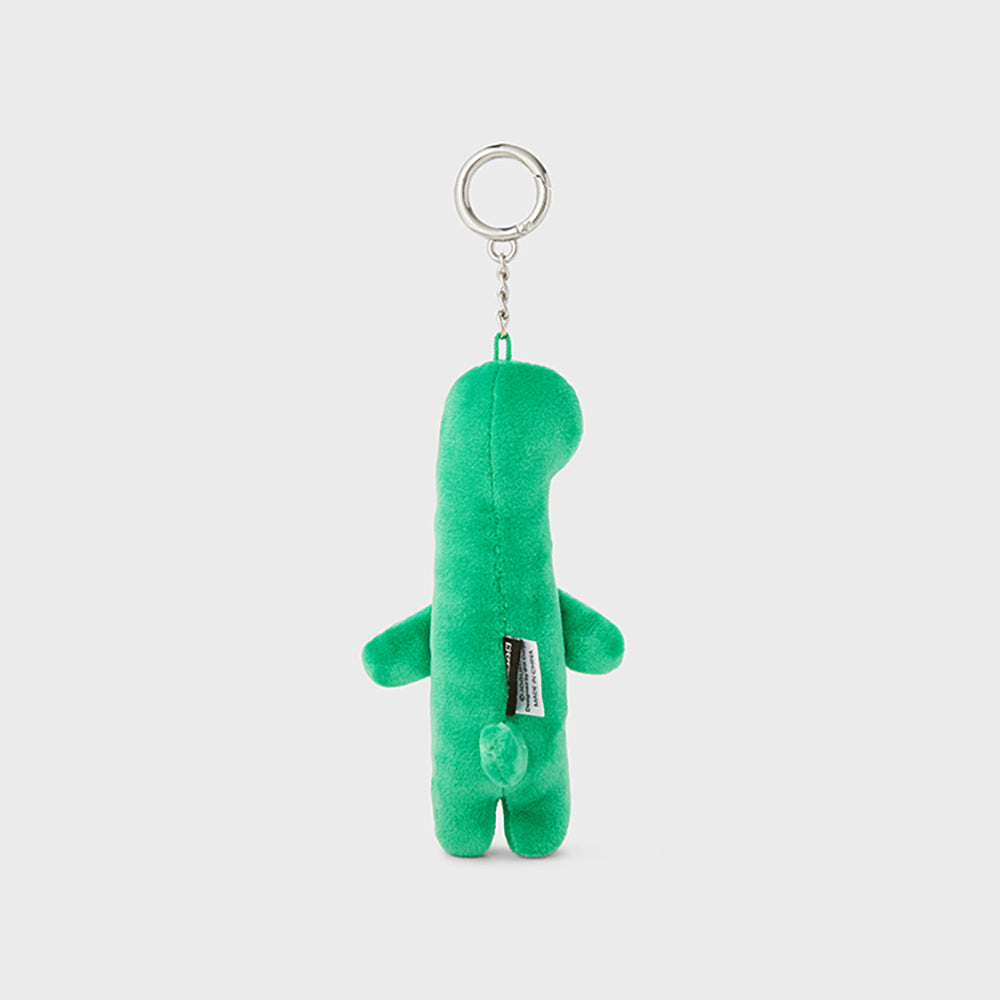 ぬいぐるみキーリング(SOULMATE) ブラキオ