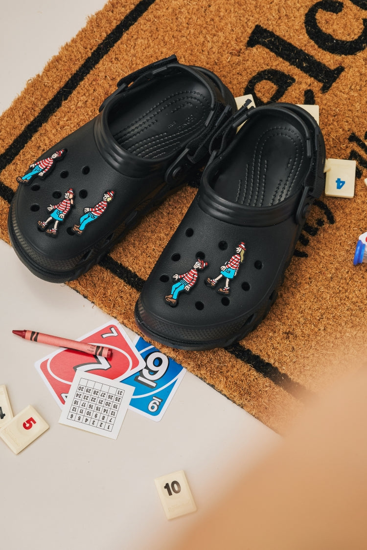 COLLER x UNIVERSAL シリコンスティコンセット ウォーリーをさがせ！