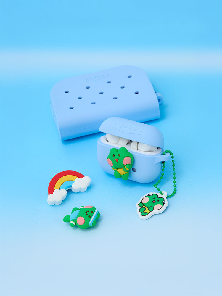 COLLER×LINE FRIENDS minini スティコンセット(minini world) レニニ