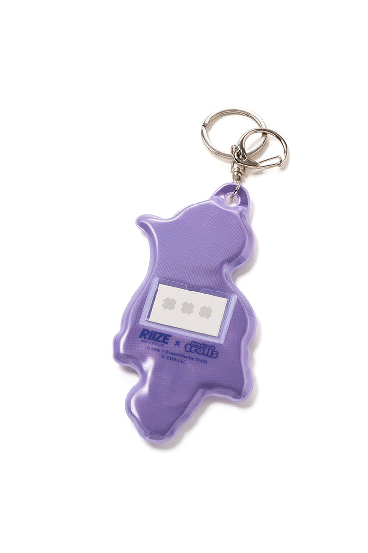 [RIIZE X Good Luck Trolls] LED NAME TAG (SUNGCHAN)