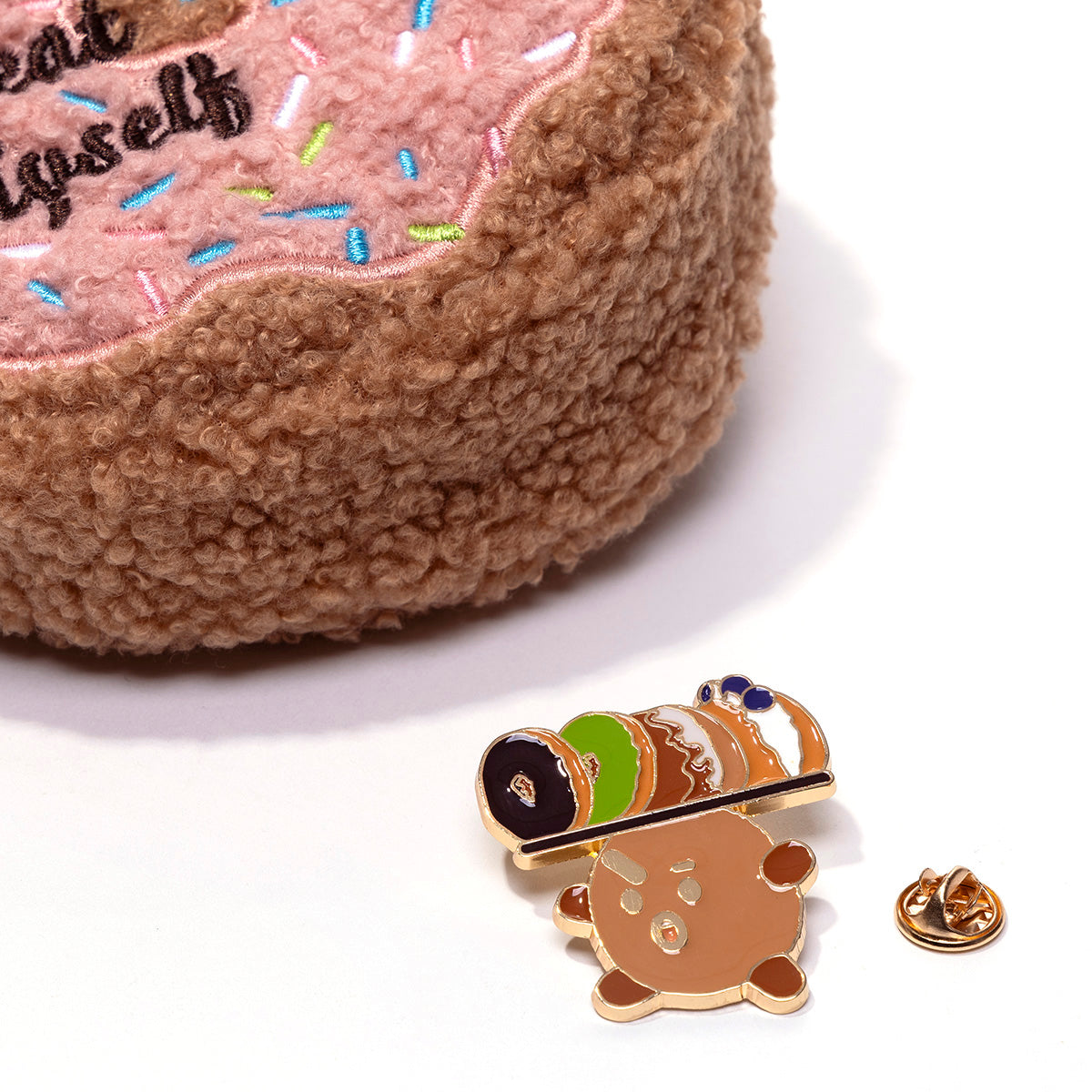 ドーナツポーチ(Take a Break) SHOOKY