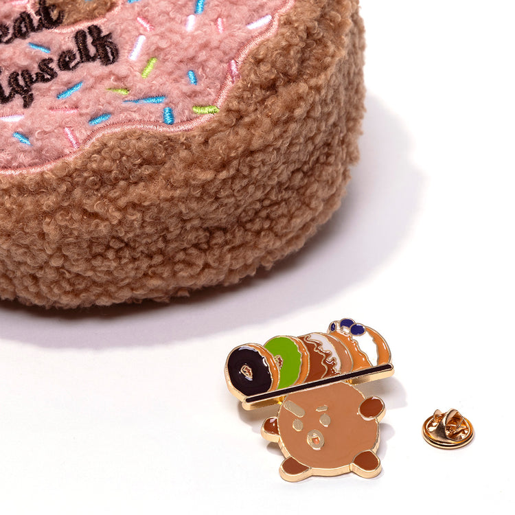 ドーナツポーチ(Take a Break) SHOOKY