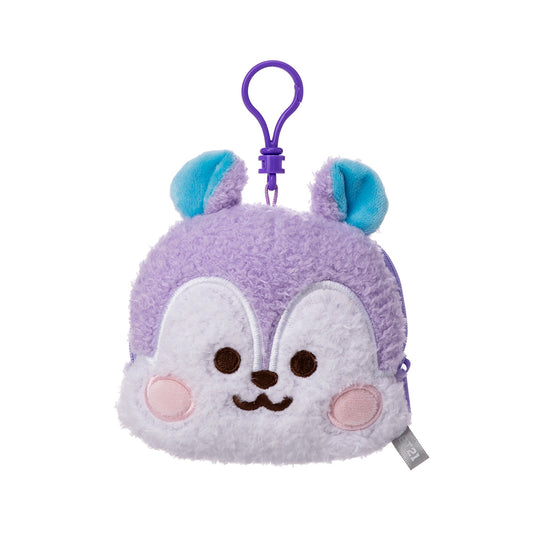 ベビー フェイスポーチマスコット MANG