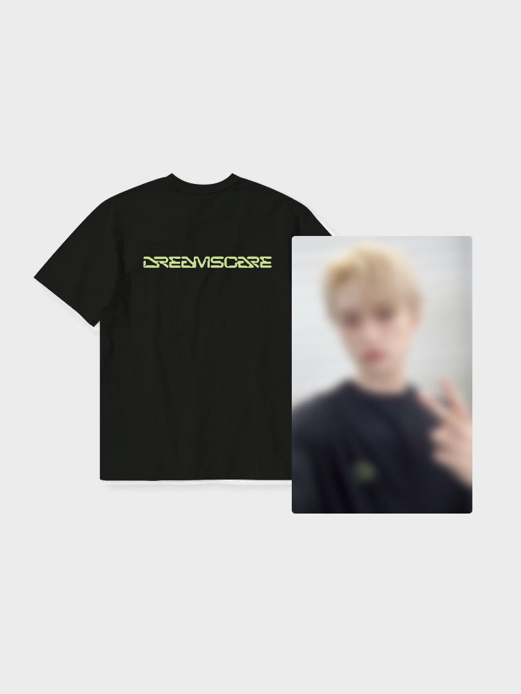 NCT DREAM Tシャツ ブラック CHENLE