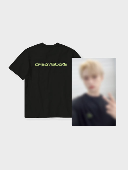 NCT DREAM Tシャツ ブラック CHENLE
