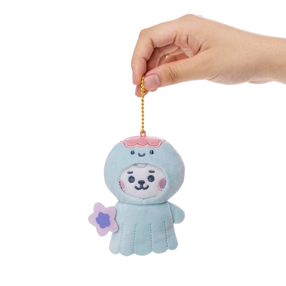 ベビー 海の生物2マスコット(Little Friends) RJ