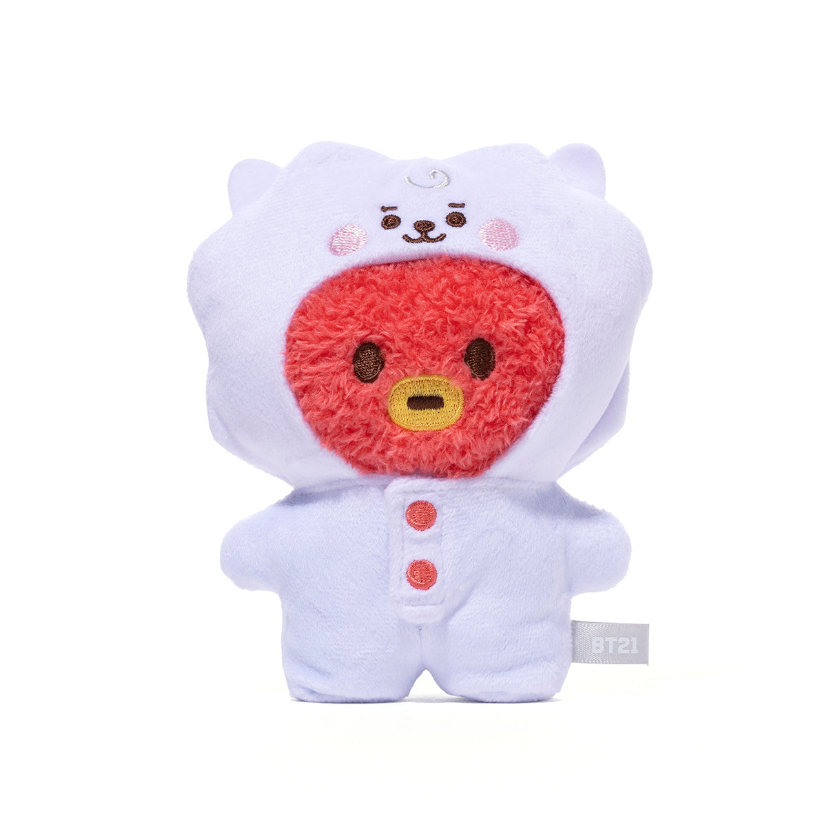 たっとん ベビー ロンパース付きぬいぐるみ(MY LITTLE BUDDY) Sサイズ TATA