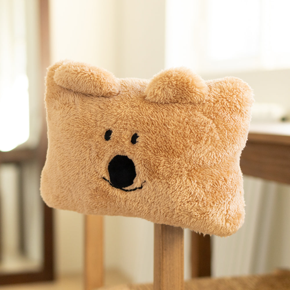 DINOTAENG ヘッドレストクッション クオッカ