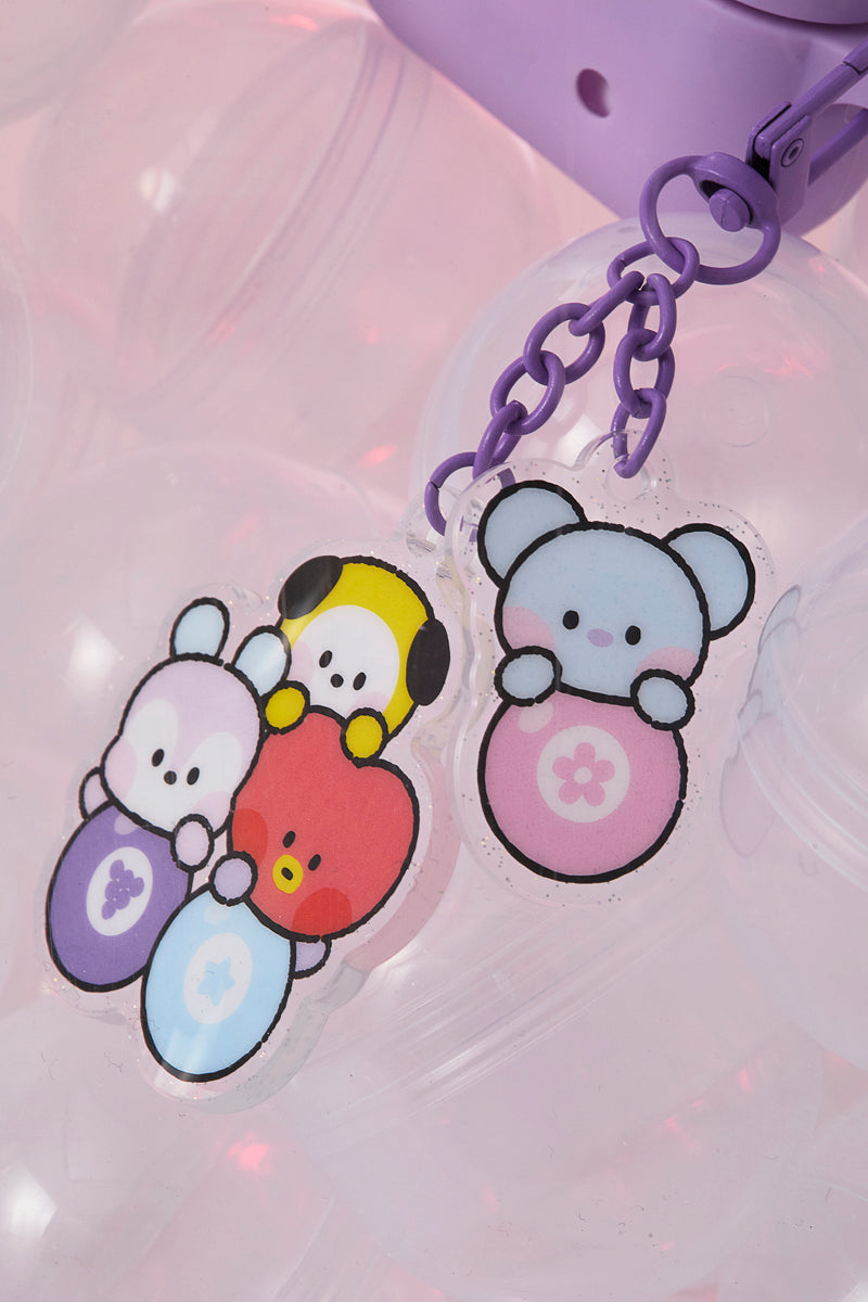 minini アクリルキーリング(LUCKY GATCHA) KOYA/MANG/CHIMMY/TATA