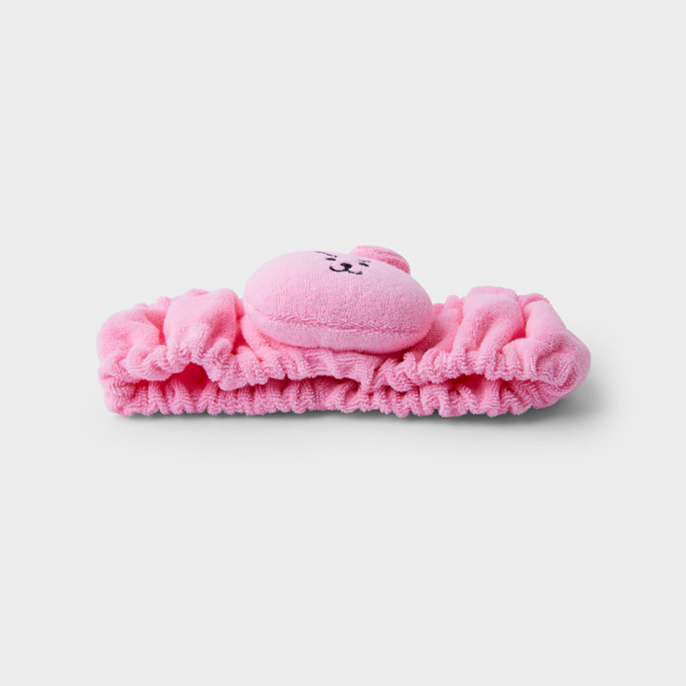 ベーシック ぬいぐるみ ヘアバンド COOKY