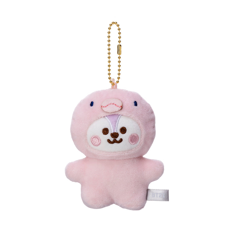 ベビー 海の生物マスコット(Little Friends) MANG