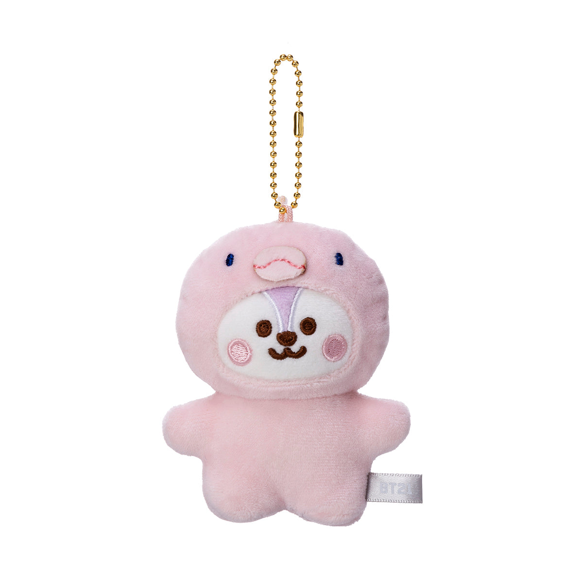 ベビー 海の生物マスコット(Little Friends) MANG