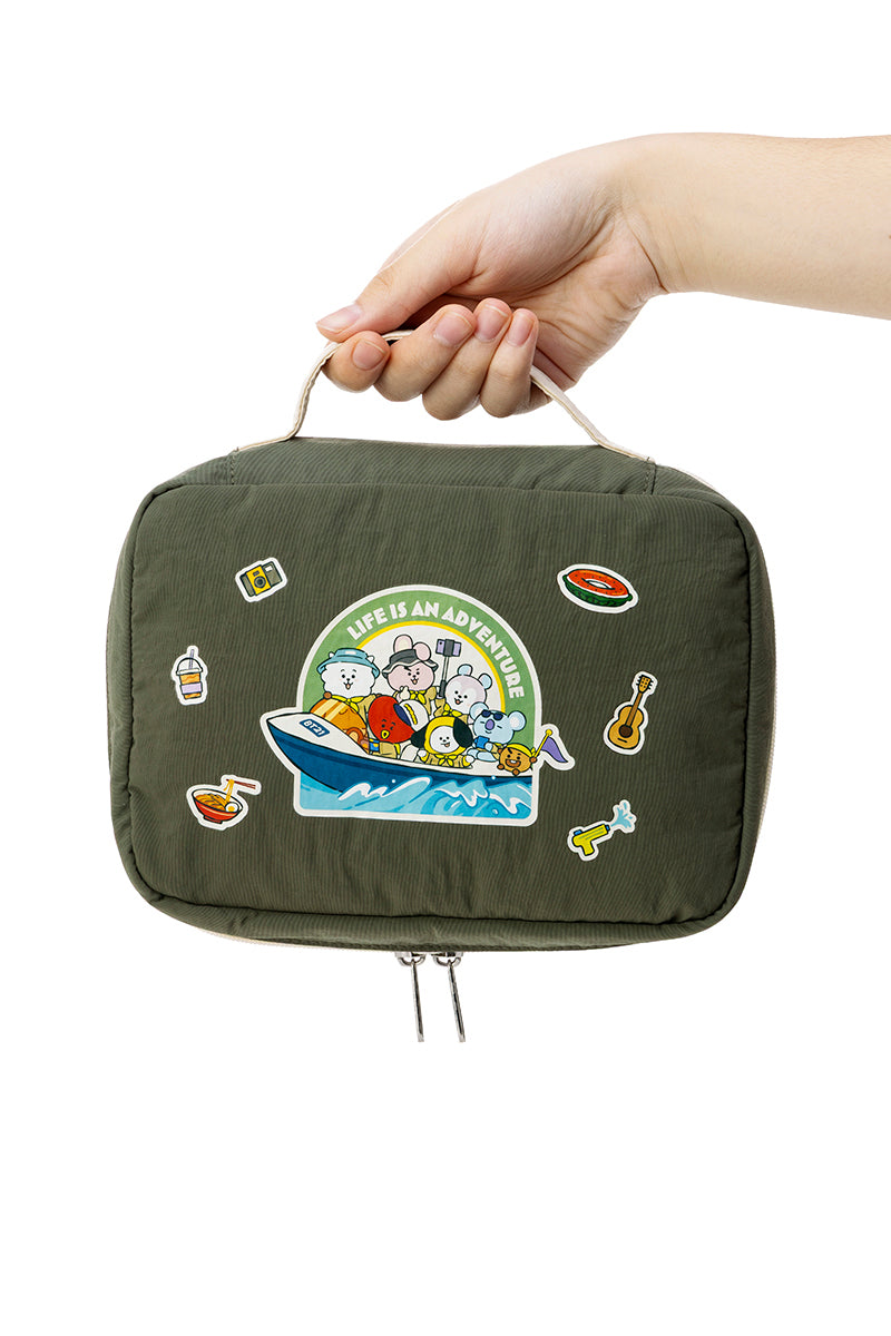 ハンギングポーチ(Yeah！Fun Trip) BT21