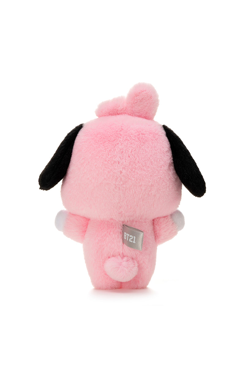 BT21 cooky タイニータン ぬいぐるみ ぬいぐるみ(FULL OF COOKY) CHIMMY – LINE FRIENDS SQUARE JAPAN