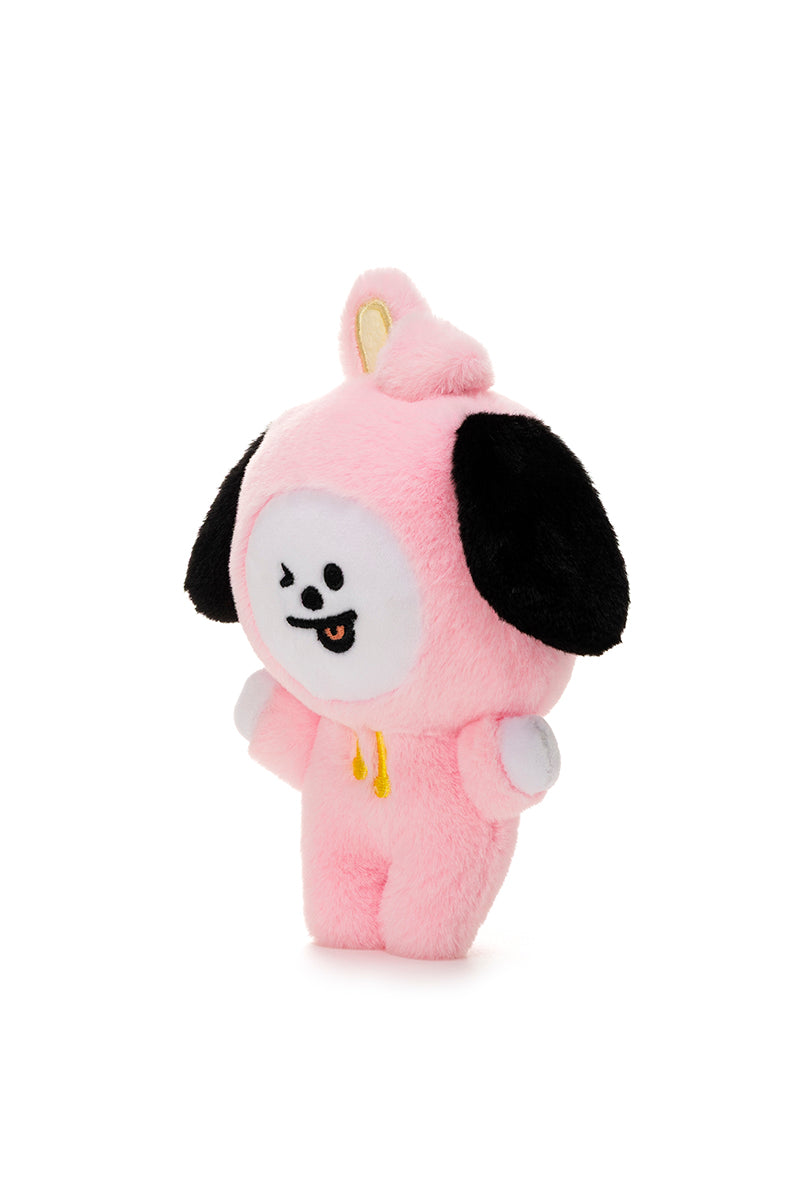 BT21 - BT21 ピンク プラッシュ マスコット chimmy チミー BT21 BABY たっとん ピンク マスコット CHIMMY チミー｜Yahoo