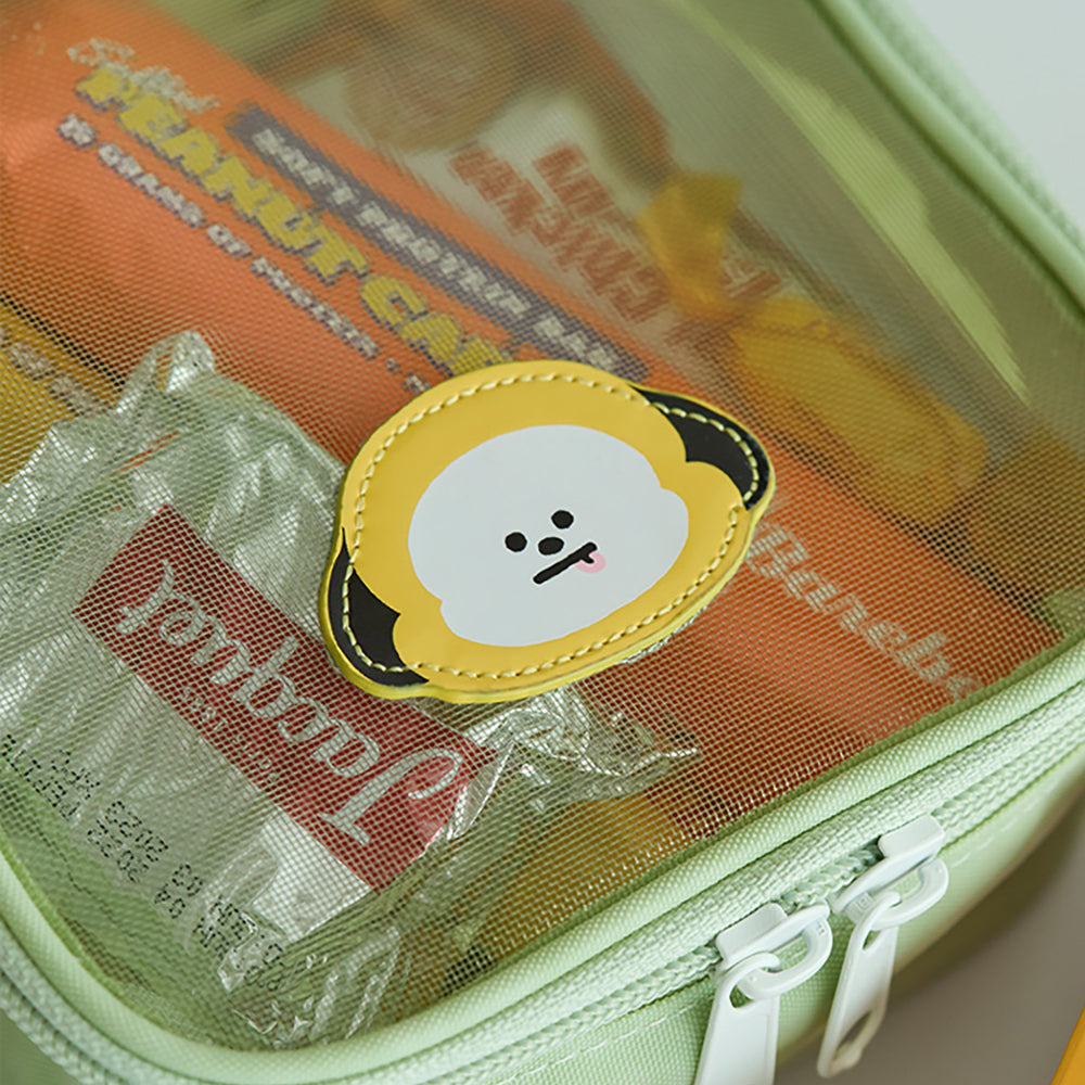 ベーシック トラベルメッシュポーチ CHIMMY