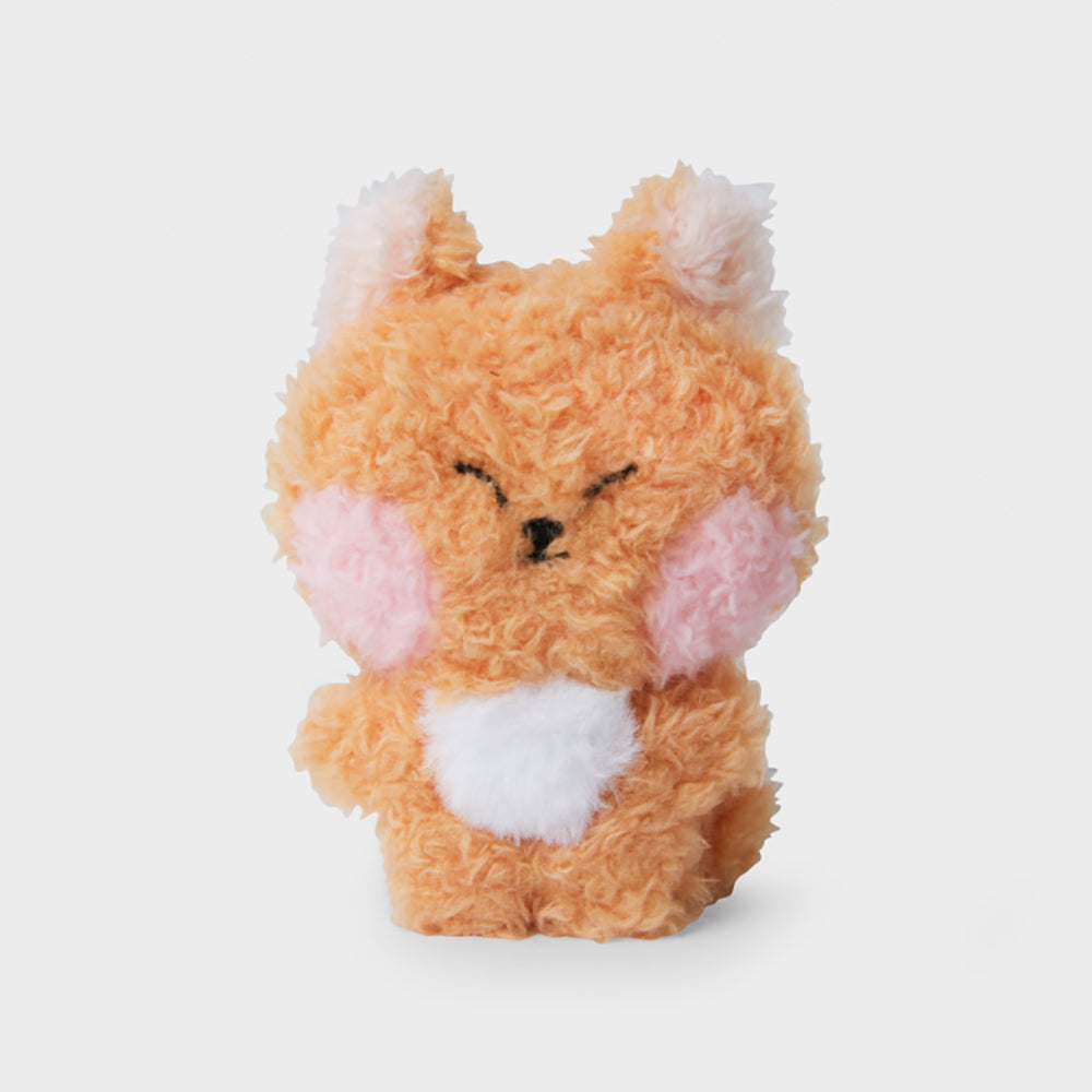 minini ぬいぐるみマグネット チチニ