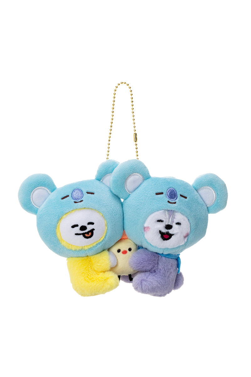 マスコット(FULL OF KOYA) MANG/CHIMMY