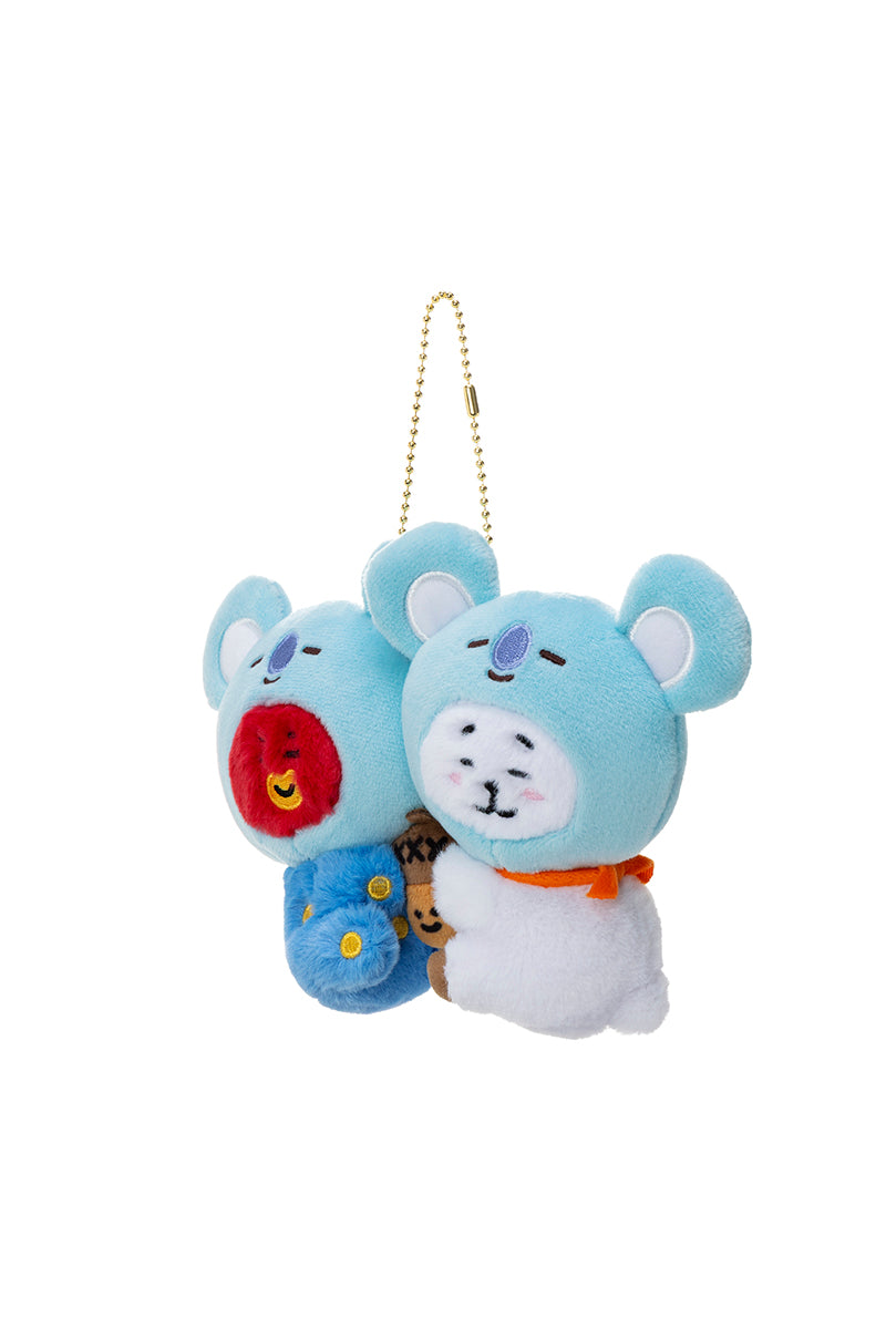 マスコット(FULL OF KOYA) RJ/TATA – LINE FRIENDS SQUARE JAPAN