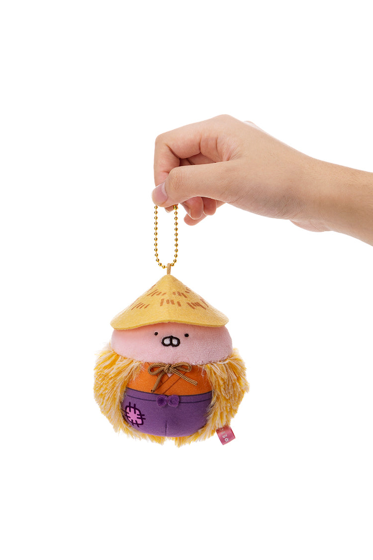 笠ひよこ マスコット(むかしばなし) うさこ