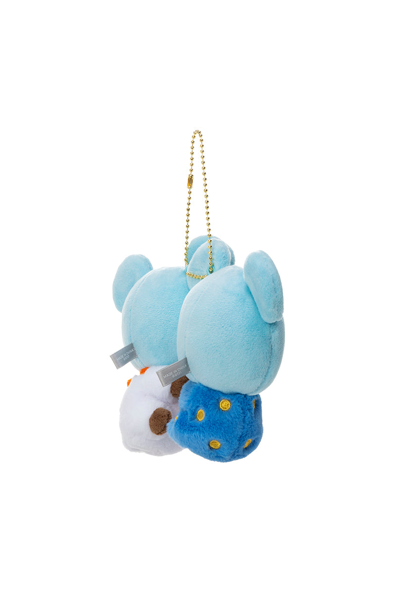 BT21 RJ CHMMY TATA など　ぬいぐるみ マスコット まとめ売り BT21 ふわふわ マスコット まとめ売り COOKY RJ TATA BTS - メルカリ
