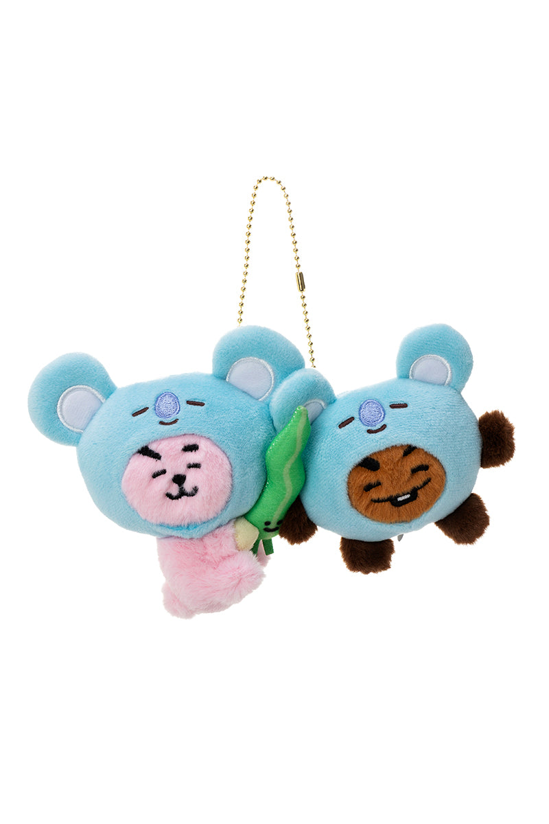 マスコット(FULL OF KOYA) SHOOKY/COOKY – LINE FRIENDS SQUARE JAPAN OFFICIAL
