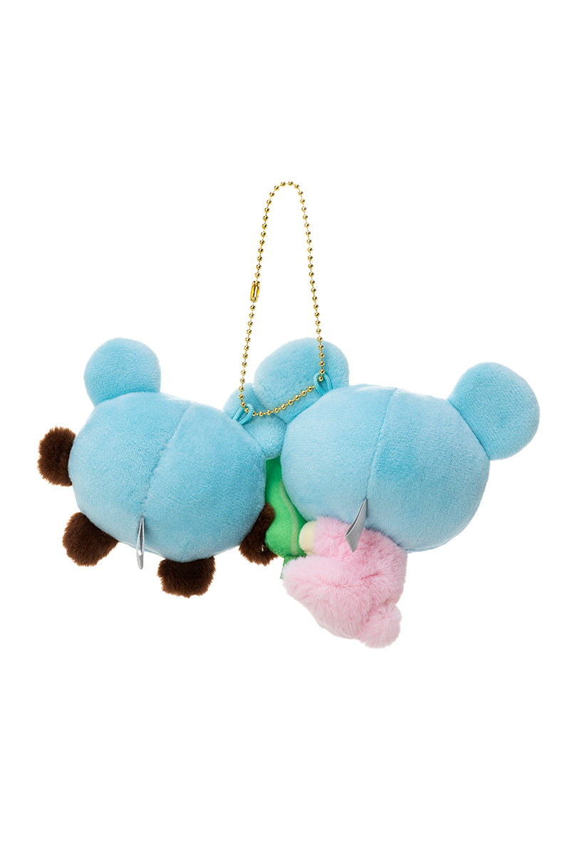 BT21 - BTS 防弾少年団 BT21 KOYA ドッグ ぬいぐるみ キャット マスコット BT21 FULL OF KOYA シリーズ 8/7～発売(公式オンラインストア)