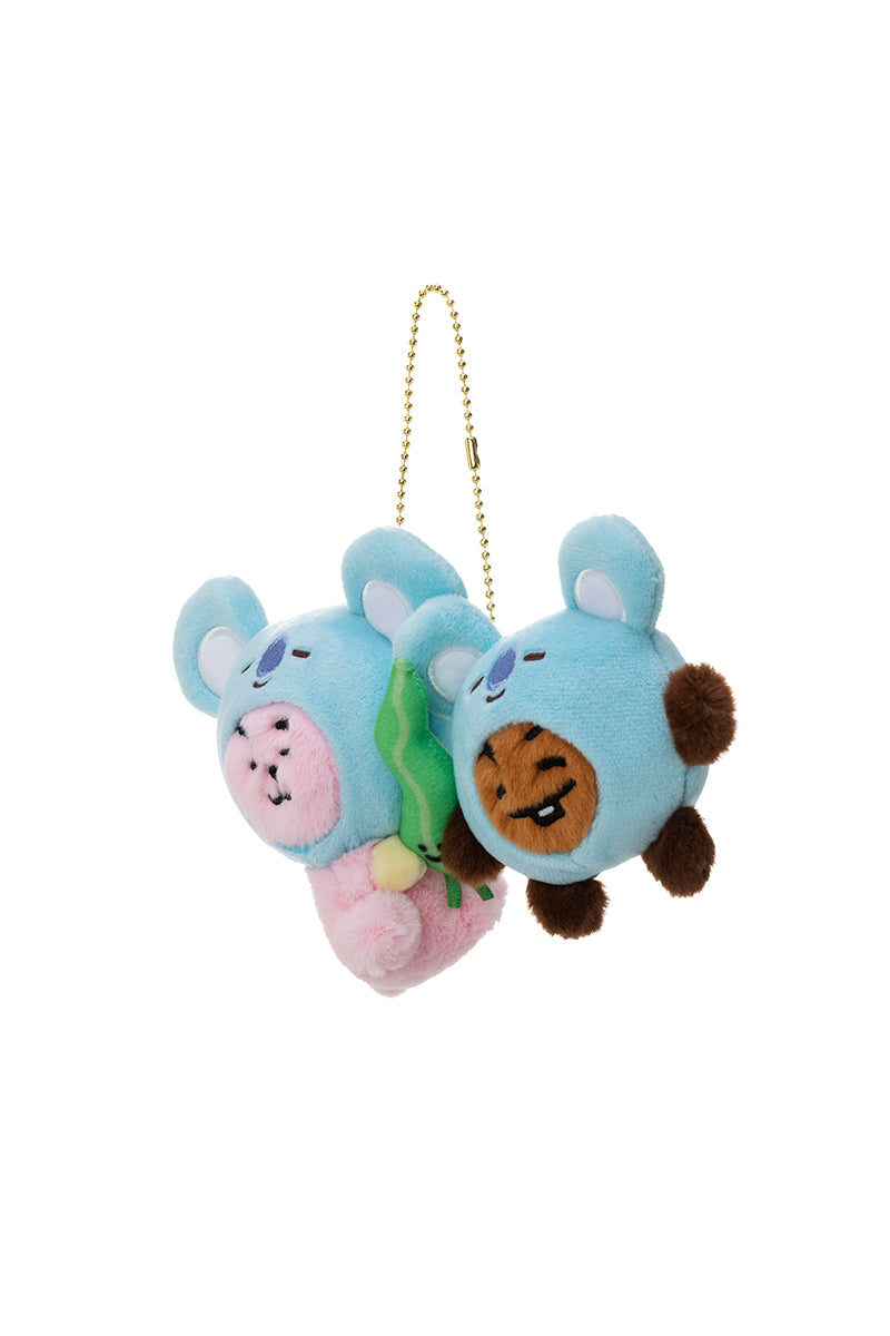 BT21 まとめ売り shooky ショッキー MANG KOYA Funko POP! Animation - BT21 Vinyl Figures - SET OF 7 (Cooky