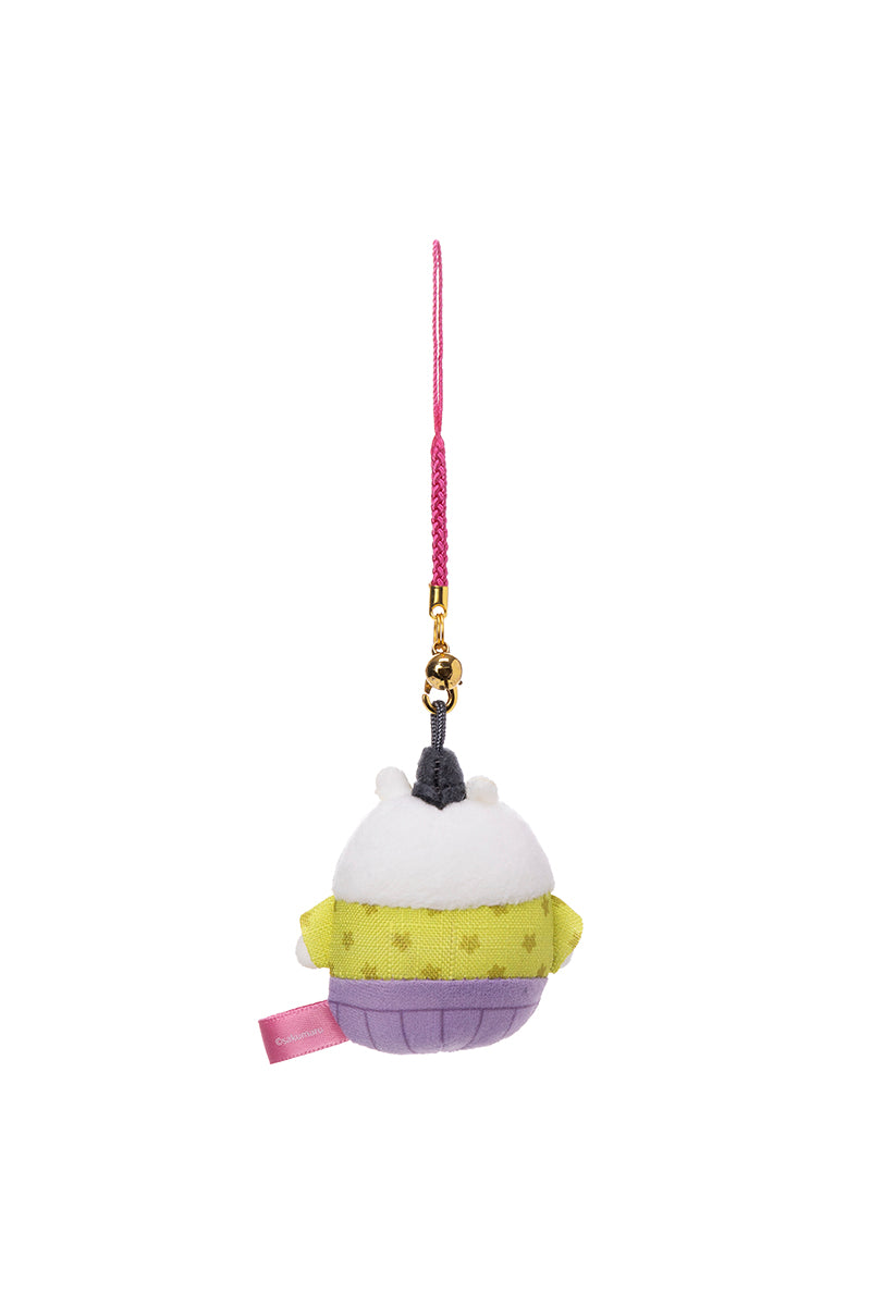 かぐや姫 ねつけストラップ(むかしばなし) うさまる