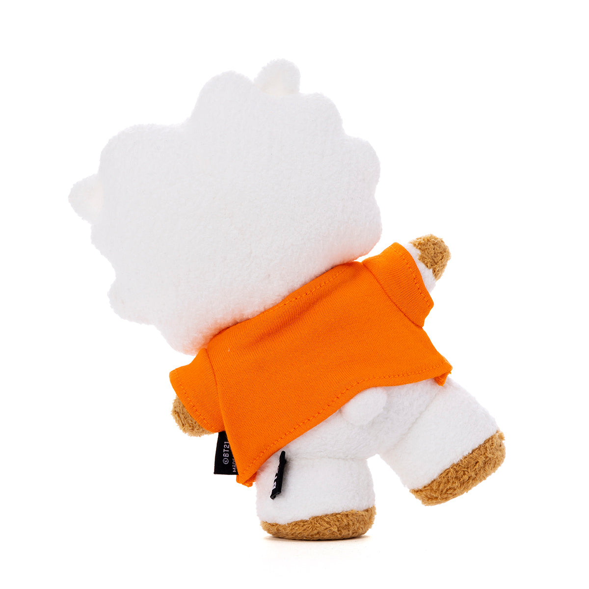 ポージング コスチューム LOVER Tシャツ(オレンジ) BT21