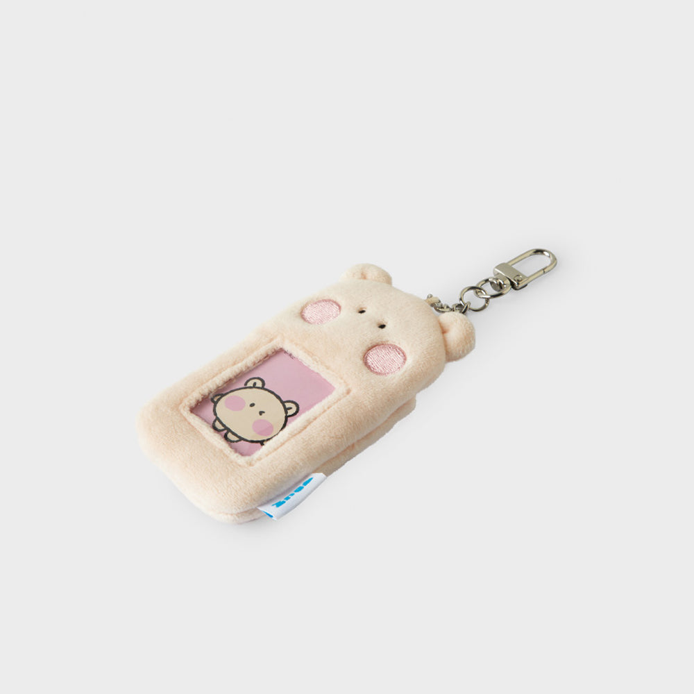 mini minini フォトカードホルダー RURU