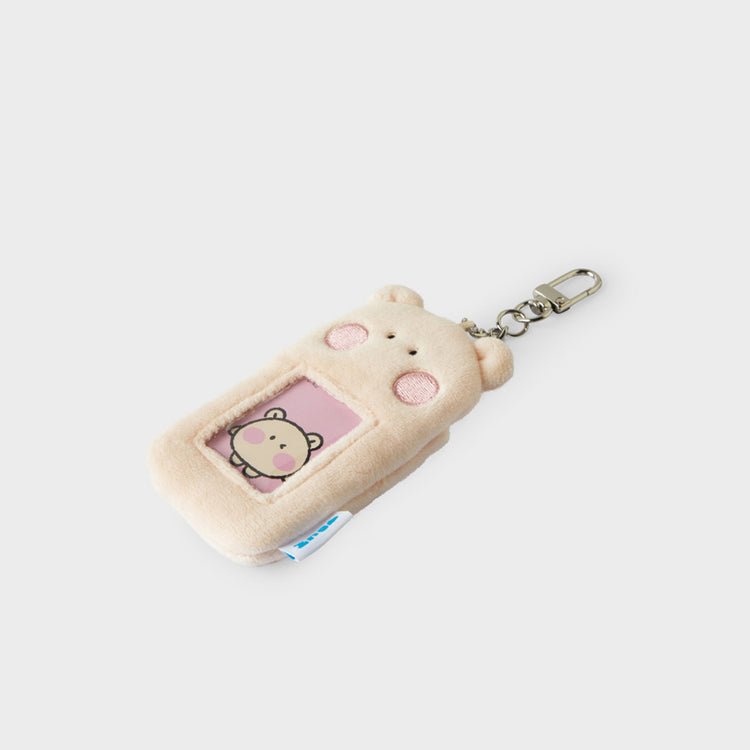 mini minini フォトカードホルダー RURU