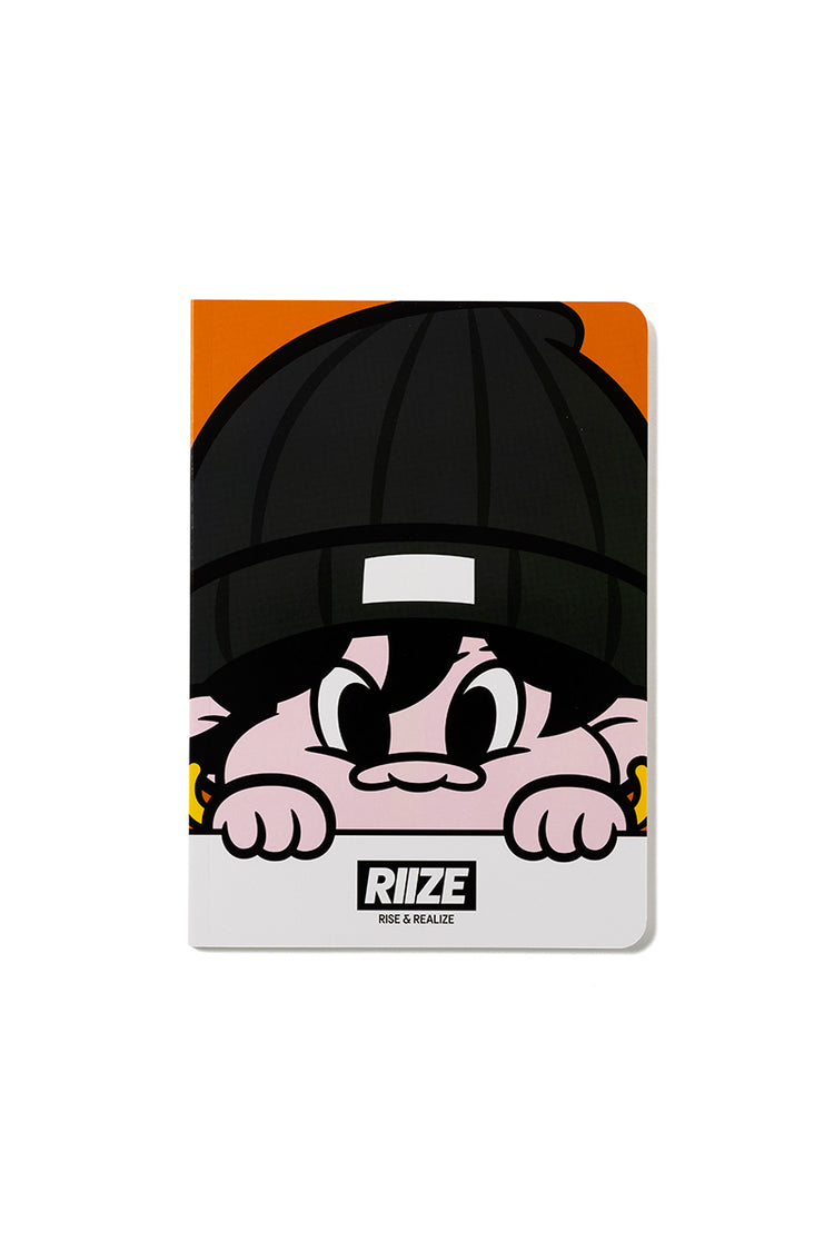 [RIIZE X Good Luck Trolls] NOTE (WONBIN)