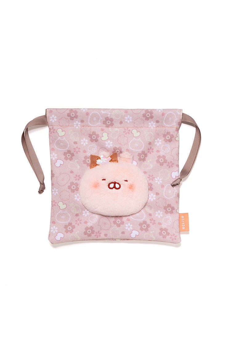 巾着(さくら) うさこ