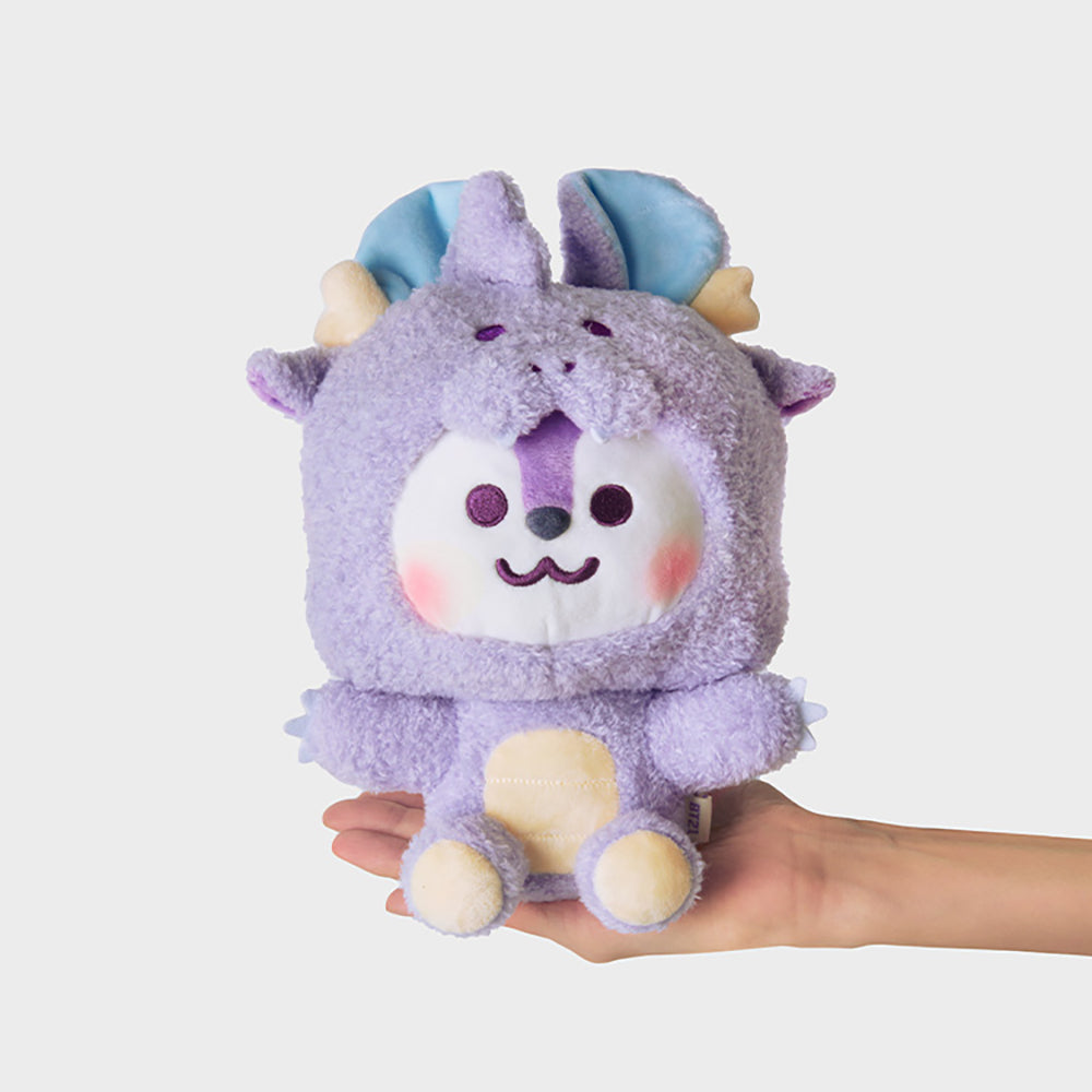 BT21 ベビー お座り ぬいぐるみ ドラゴン COOKY 2025年最新】BT21 ドラゴン cookyの人気アイテム - メルカリ